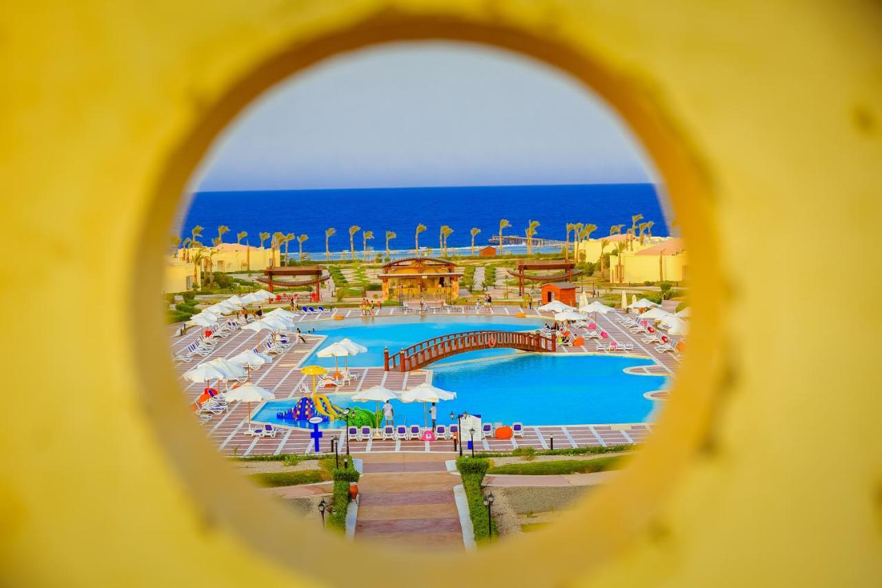 Amarina Queen Resort & Aqua Park Marsza Alam Kültér fotó