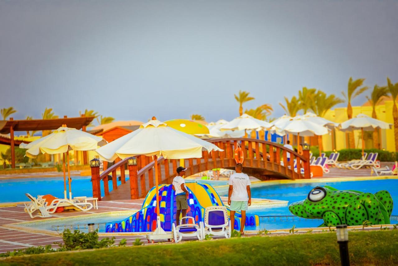 Amarina Queen Resort & Aqua Park Marsza Alam Kültér fotó