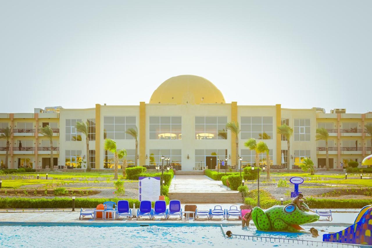 Amarina Queen Resort & Aqua Park Marsza Alam Kültér fotó