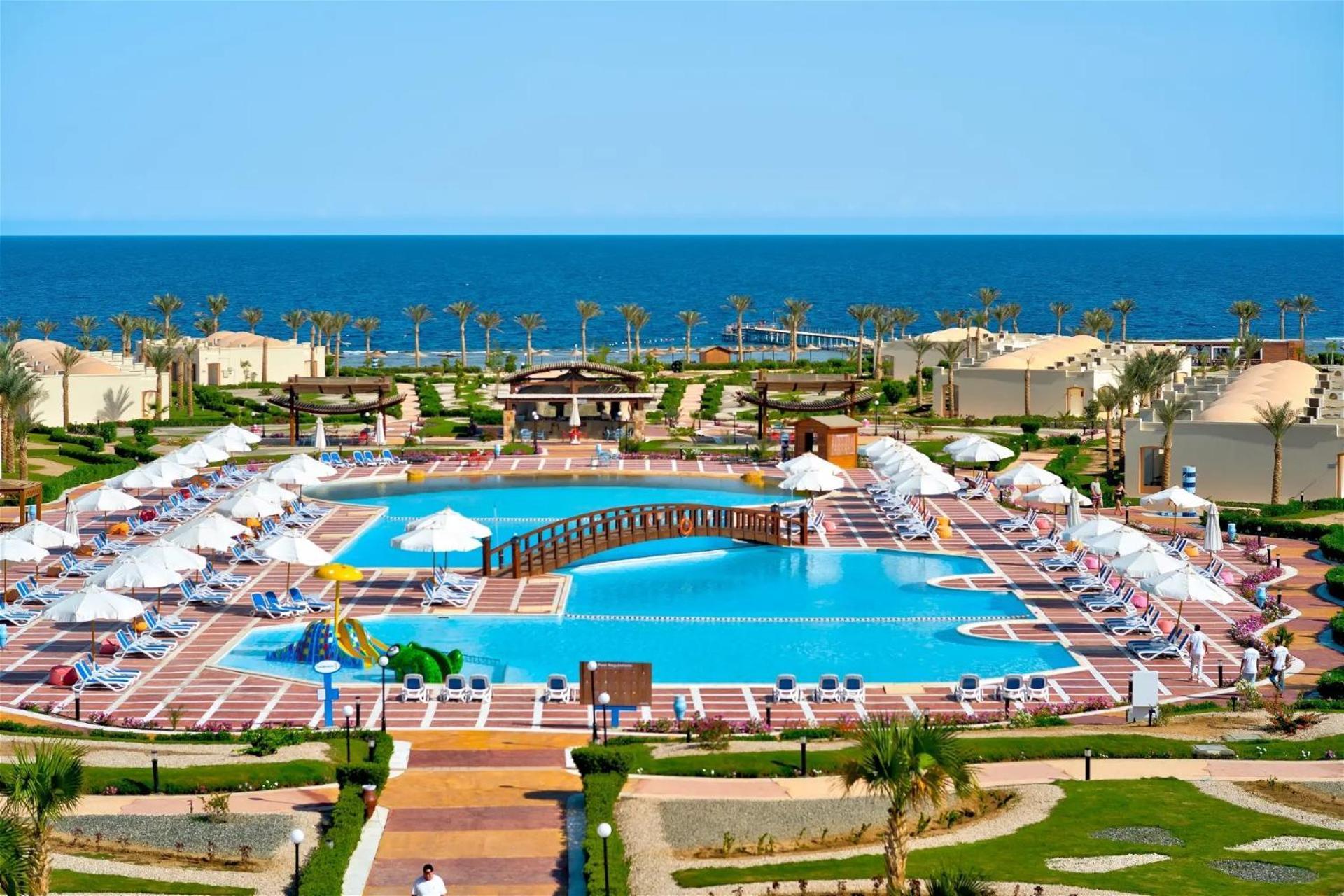 Amarina Queen Resort & Aqua Park Marsza Alam Kültér fotó