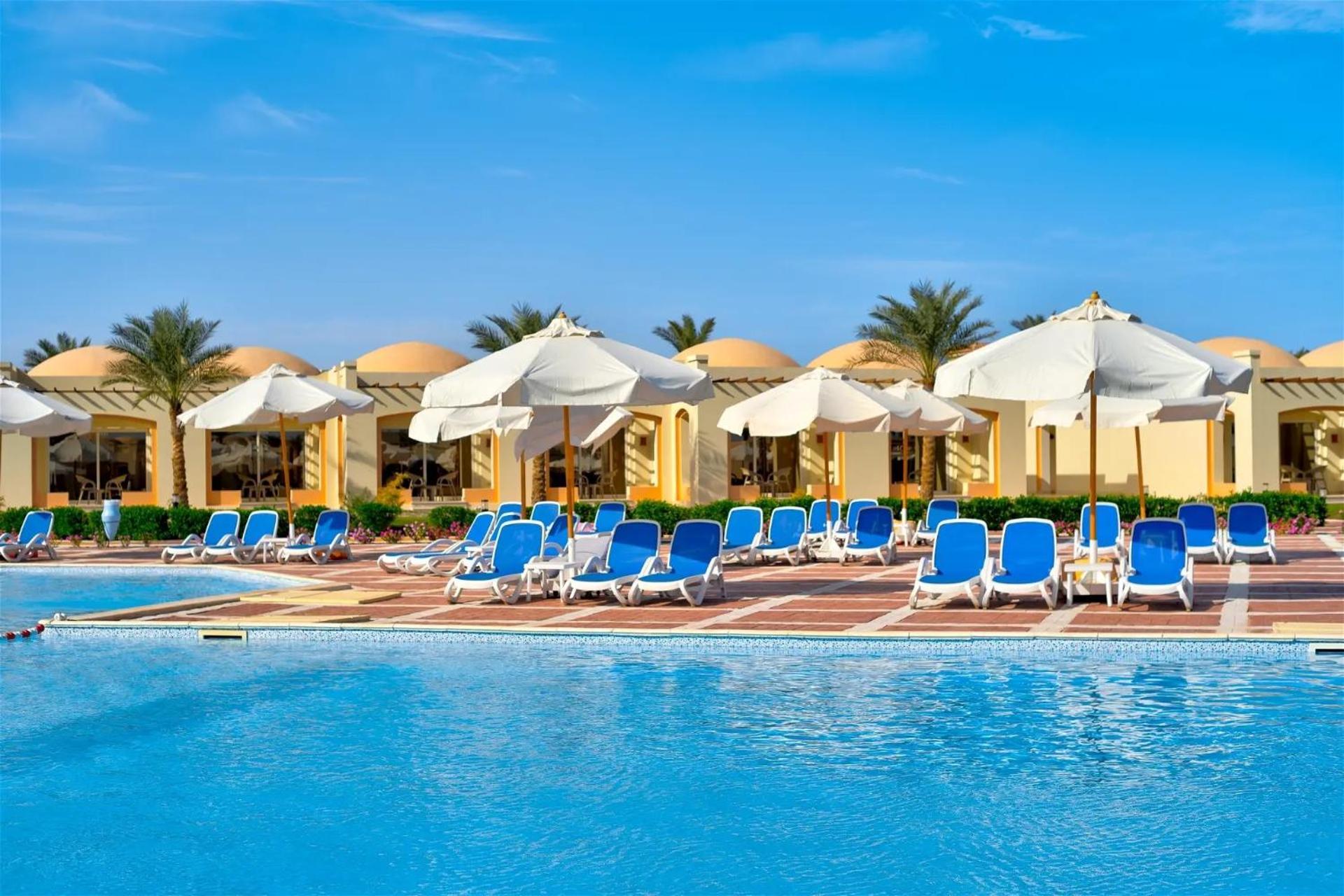 Amarina Queen Resort & Aqua Park Marsza Alam Kültér fotó