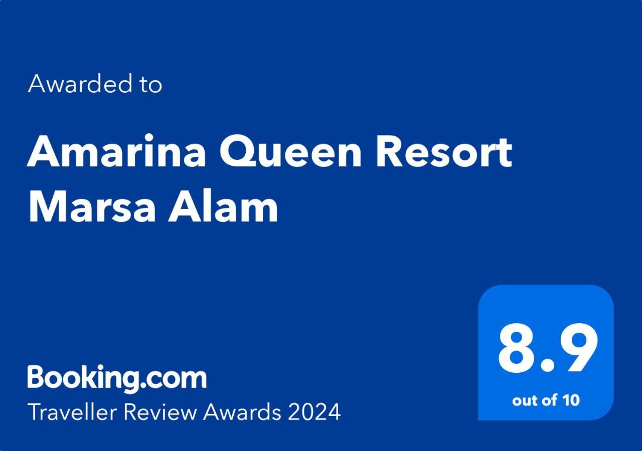 Amarina Queen Resort & Aqua Park Marsza Alam Kültér fotó