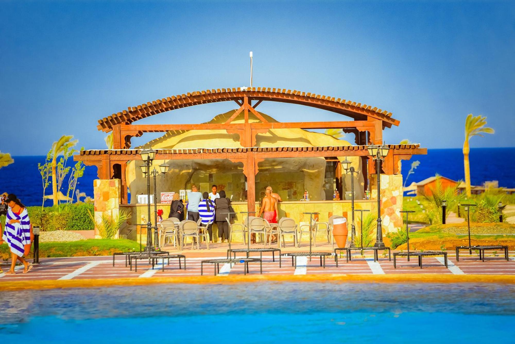 Amarina Queen Resort & Aqua Park Marsza Alam Kültér fotó