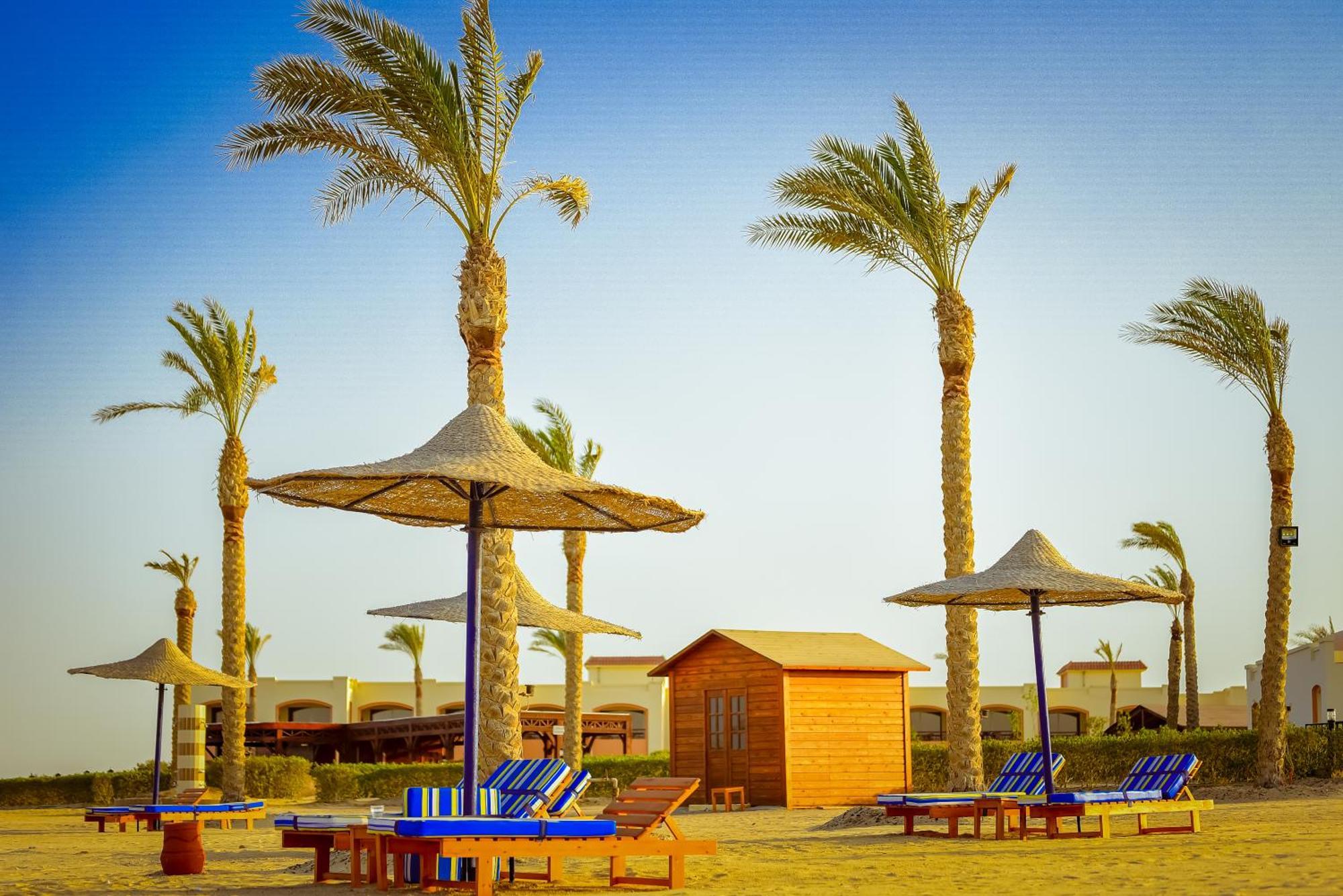 Amarina Queen Resort & Aqua Park Marsza Alam Kültér fotó