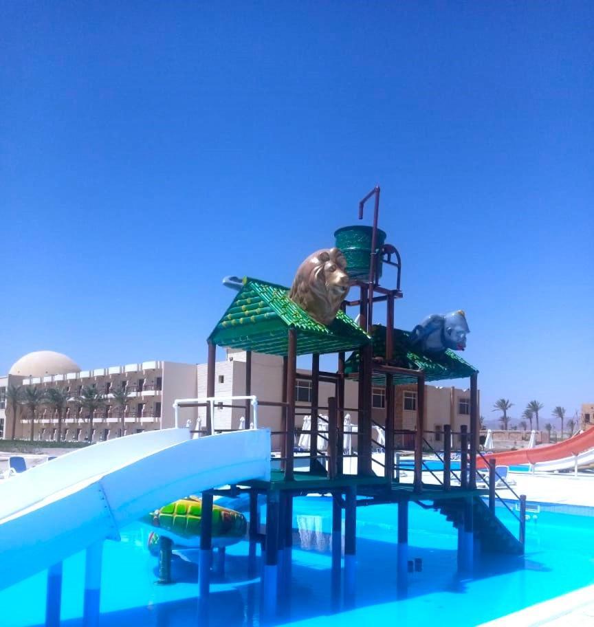 Amarina Queen Resort & Aqua Park Marsza Alam Kültér fotó