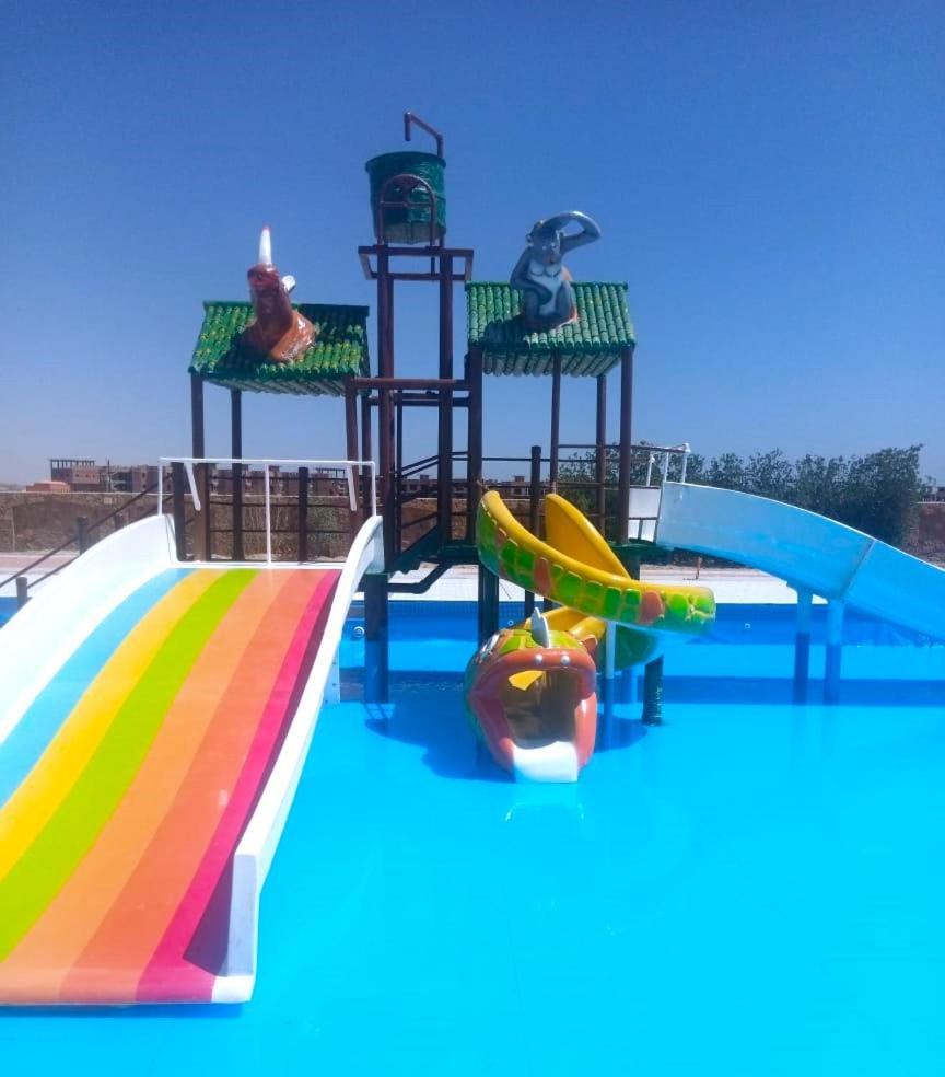 Amarina Queen Resort & Aqua Park Marsza Alam Kültér fotó