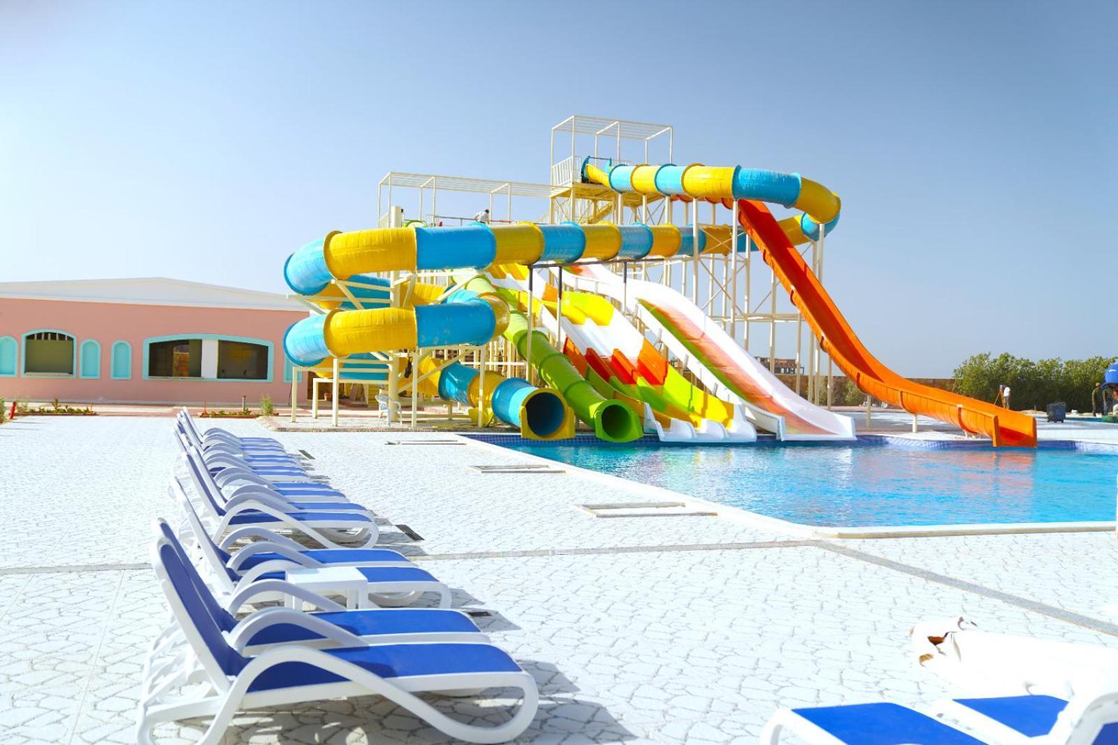 Amarina Queen Resort & Aqua Park Marsza Alam Kültér fotó