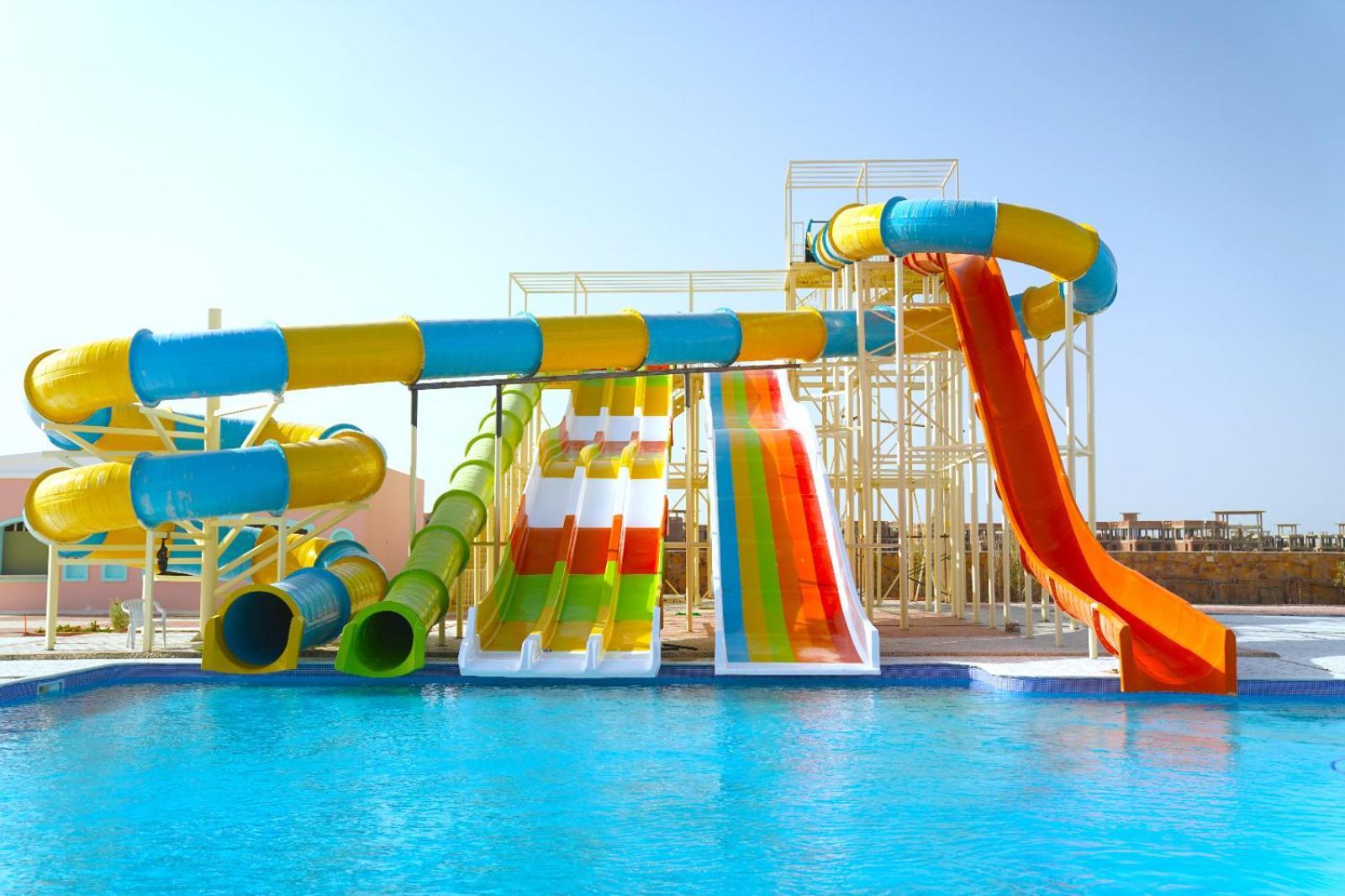 Amarina Queen Resort & Aqua Park Marsza Alam Kültér fotó