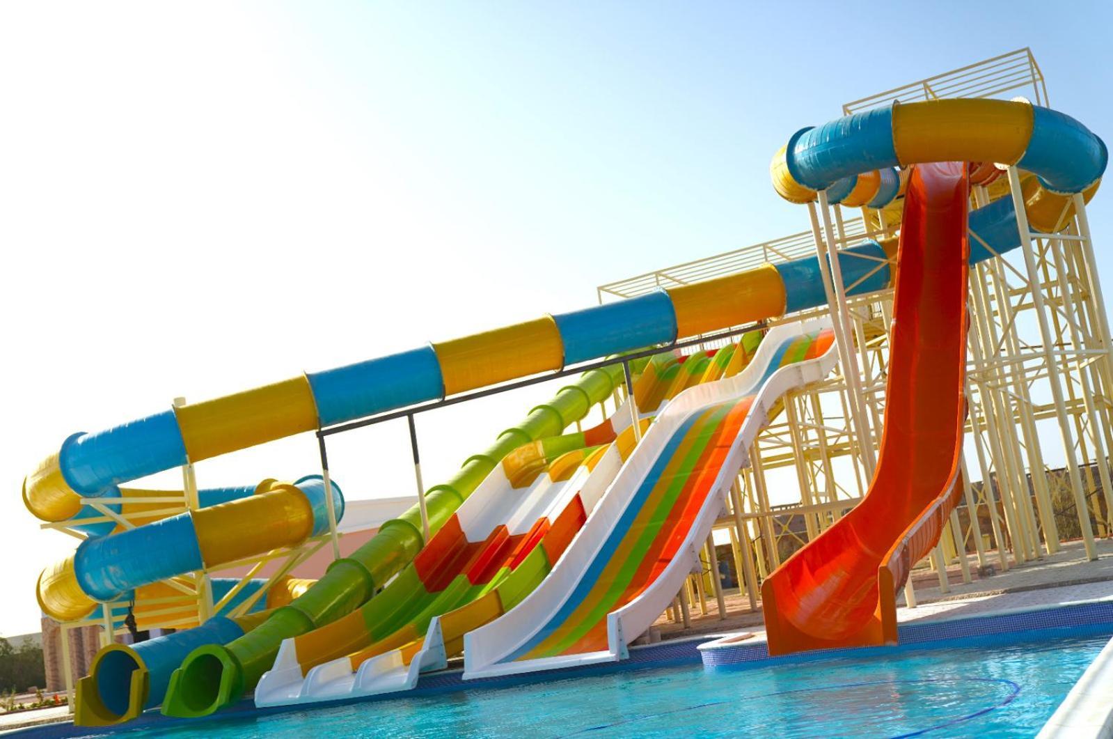 Amarina Queen Resort & Aqua Park Marsza Alam Kültér fotó